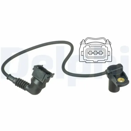 Sensor, Nockenwellenposition DELPHI SS11211 Bild Sensor, Nockenwellenposition DELPHI SS11211