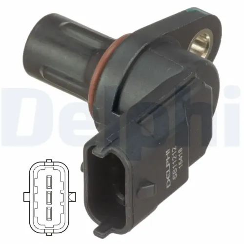 Sensor, Nockenwellenposition DELPHI SS11212 Bild Sensor, Nockenwellenposition DELPHI SS11212