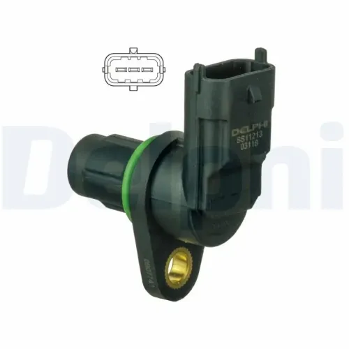 Sensor, Nockenwellenposition DELPHI SS11213 Bild Sensor, Nockenwellenposition DELPHI SS11213