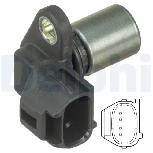 Sensor, Nockenwellenposition DELPHI SS11214 Bild Sensor, Nockenwellenposition DELPHI SS11214