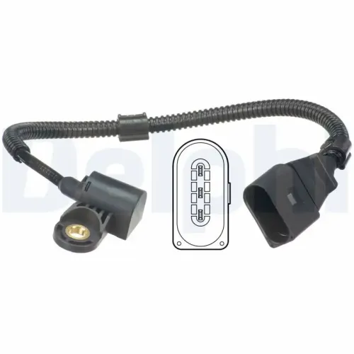 Sensor, Nockenwellenposition DELPHI SS11217 Bild Sensor, Nockenwellenposition DELPHI SS11217