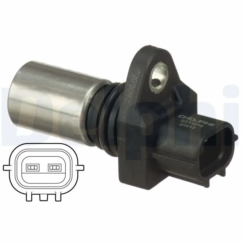 Sensor, Nockenwellenposition DELPHI SS11219