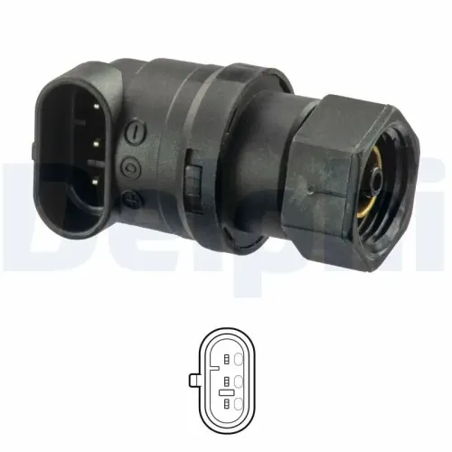 Impulsgeber, Kurbelwelle DELPHI SS11315 Bild Impulsgeber, Kurbelwelle DELPHI SS11315