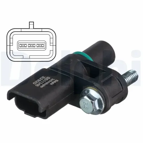 Sensor, Nockenwellenposition DELPHI SS11348 Bild Sensor, Nockenwellenposition DELPHI SS11348