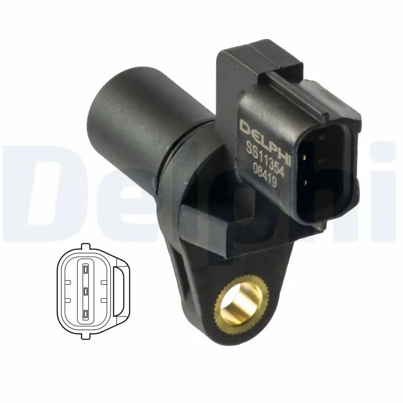 Sensor, Nockenwellenposition DELPHI SS11354