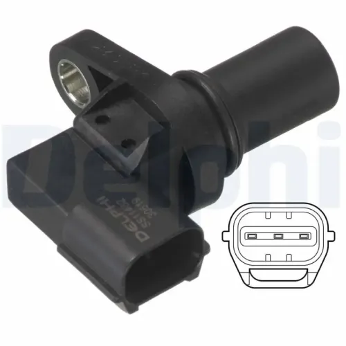 Sensor, Nockenwellenposition DELPHI SS11462 Bild Sensor, Nockenwellenposition DELPHI SS11462