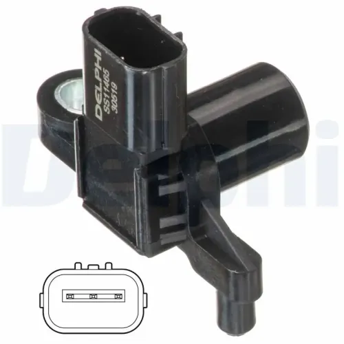 Sensor, Nockenwellenposition DELPHI SS11465 Bild Sensor, Nockenwellenposition DELPHI SS11465