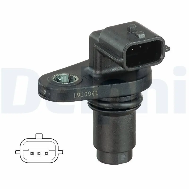 Sensor, Nockenwellenposition DELPHI SS11470