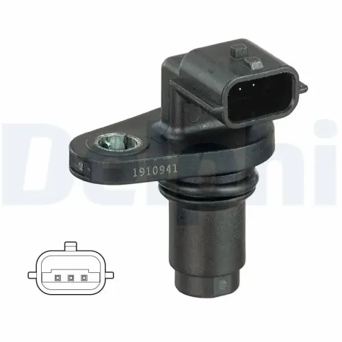 Sensor, Nockenwellenposition DELPHI SS11470 Bild Sensor, Nockenwellenposition DELPHI SS11470