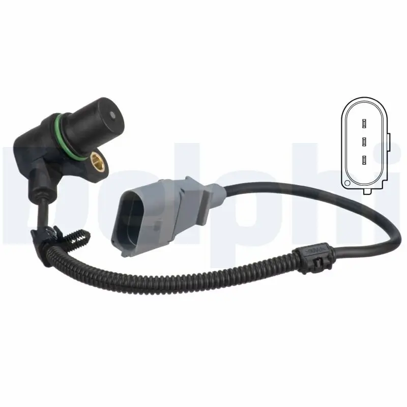 Impulsgeber, Kurbelwelle DELPHI SS11476