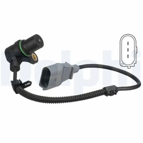 Impulsgeber, Kurbelwelle DELPHI SS11476 Bild Impulsgeber, Kurbelwelle DELPHI SS11476