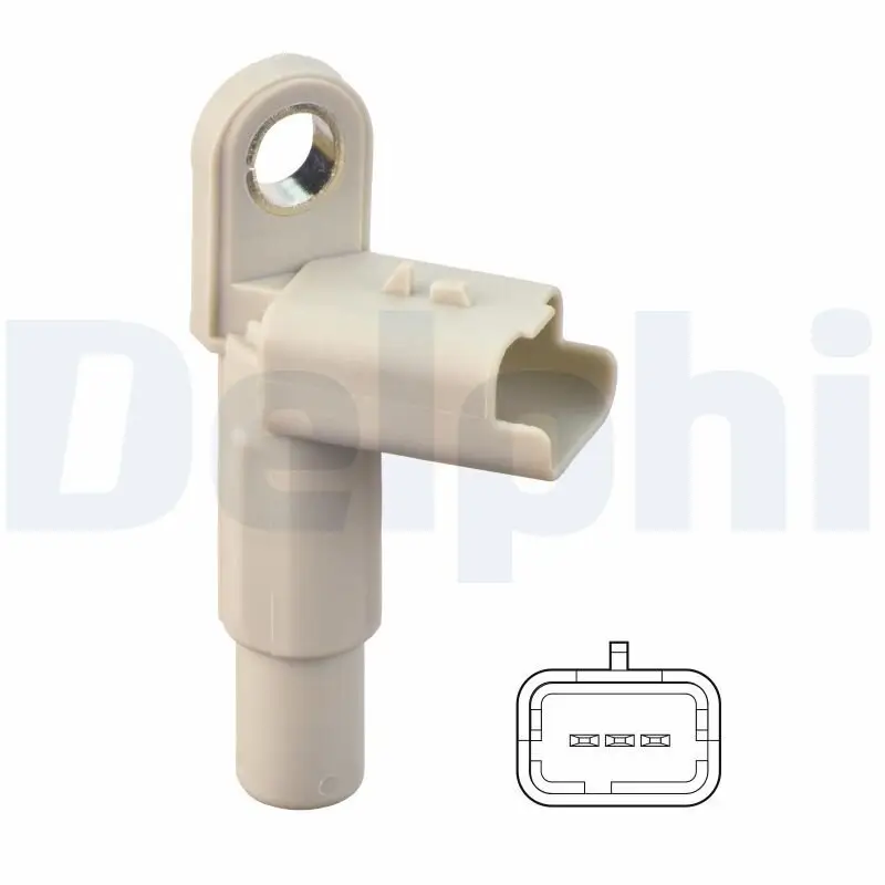 Sensor, Nockenwellenposition DELPHI SS12297-12B1