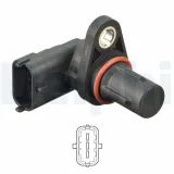 Sensor, Nockenwellenposition DELPHI SS12298-12B1