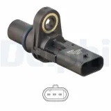 Sensor, Nockenwellenposition DELPHI SS12308-12B1