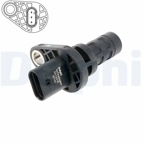 Impulsgeber, Kurbelwelle DELPHI SS12316-12B1 Bild Impulsgeber, Kurbelwelle DELPHI SS12316-12B1