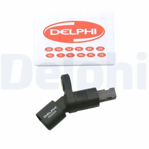 Sensor, Raddrehzahl Hinterachse DELPHI SS20000 Bild Sensor, Raddrehzahl Hinterachse DELPHI SS20000