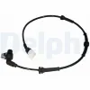 Sensor, Raddrehzahl Vorderachse DELPHI SS20016 Bild Sensor, Raddrehzahl Vorderachse DELPHI SS20016