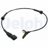 Sensor, Raddrehzahl Vorderachse DELPHI SS20017