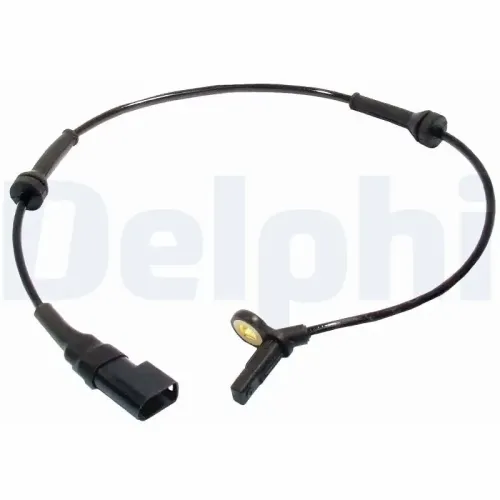 Sensor, Raddrehzahl Vorderachse DELPHI SS20017 Bild Sensor, Raddrehzahl Vorderachse DELPHI SS20017