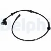 Sensor, Raddrehzahl Vorderachse DELPHI SS20018 Bild Sensor, Raddrehzahl Vorderachse DELPHI SS20018