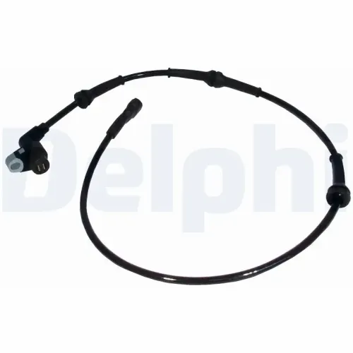Sensor, Raddrehzahl Vorderachse DELPHI SS20018 Bild Sensor, Raddrehzahl Vorderachse DELPHI SS20018