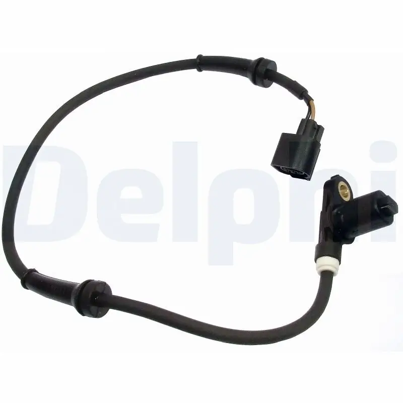 Sensor, Raddrehzahl Vorderachse DELPHI SS20020