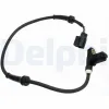 Sensor, Raddrehzahl Vorderachse DELPHI SS20020 Bild Sensor, Raddrehzahl Vorderachse DELPHI SS20020
