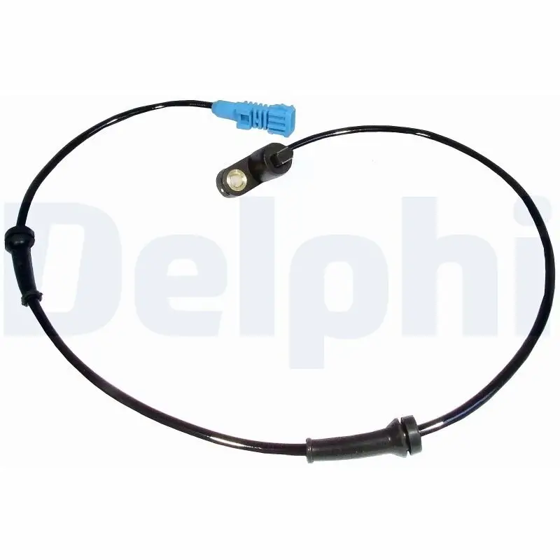 Sensor, Raddrehzahl Vorderachse DELPHI SS20022