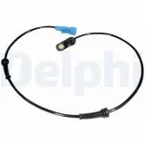 Sensor, Raddrehzahl Vorderachse DELPHI SS20022