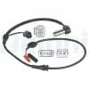 Sensor, Raddrehzahl Vorderachse DELPHI SS20039 Bild Sensor, Raddrehzahl Vorderachse DELPHI SS20039
