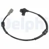 Sensor, Raddrehzahl Vorderachse DELPHI SS20048 Bild Sensor, Raddrehzahl Vorderachse DELPHI SS20048