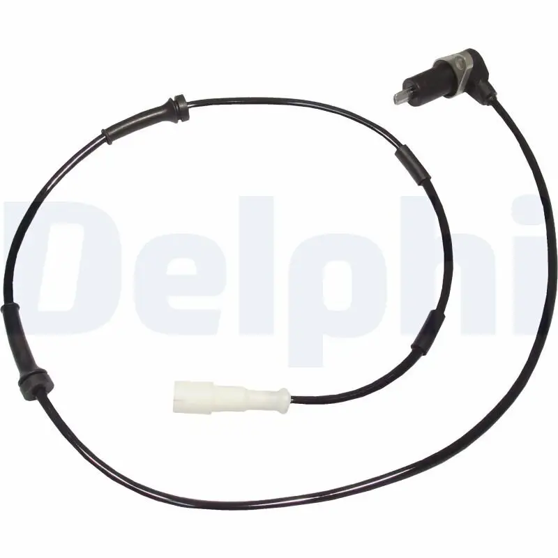 Sensor, Raddrehzahl Hinterachse links DELPHI SS20050