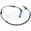 Sensor, Raddrehzahl Hinterachse DELPHI SS20071