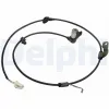 Sensor, Raddrehzahl Hinterachse links DELPHI SS20079
