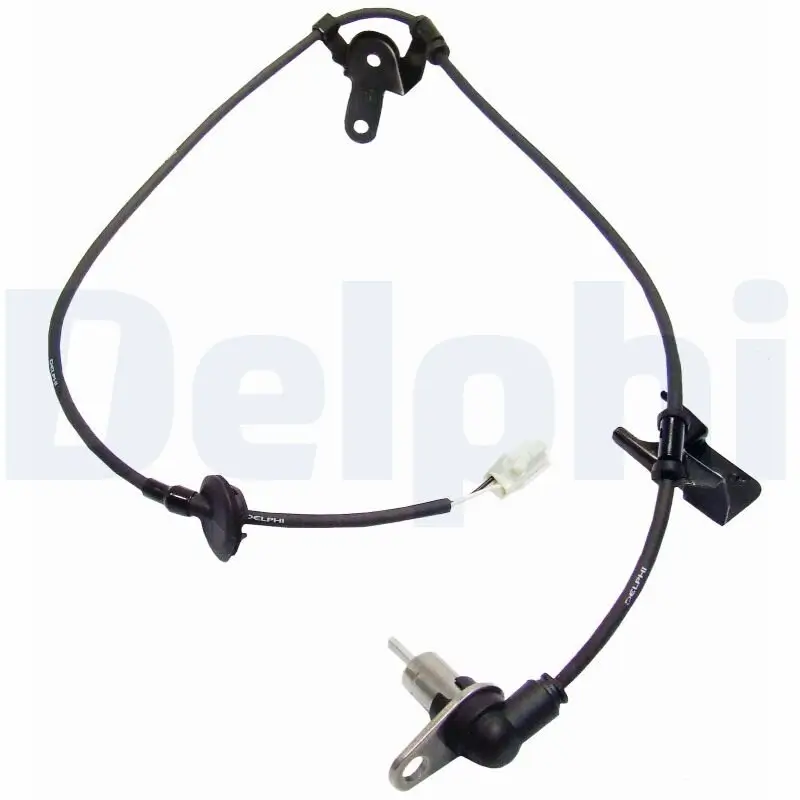 Sensor, Raddrehzahl Hinterachse rechts DELPHI SS20080