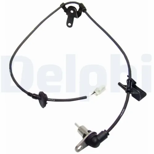 Sensor, Raddrehzahl Hinterachse rechts DELPHI SS20080 Bild Sensor, Raddrehzahl Hinterachse rechts DELPHI SS20080