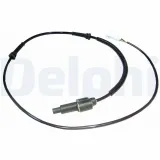 Sensor, Raddrehzahl Hinterachse DELPHI SS20105