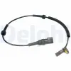 Sensor, Raddrehzahl Vorderachse DELPHI SS20106 Bild Sensor, Raddrehzahl Vorderachse DELPHI SS20106