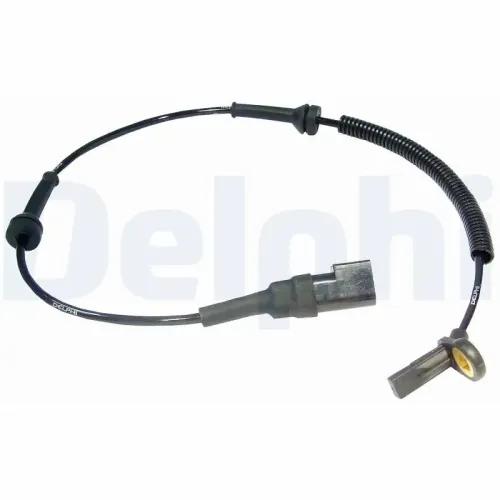 Sensor, Raddrehzahl Vorderachse DELPHI SS20106 Bild Sensor, Raddrehzahl Vorderachse DELPHI SS20106
