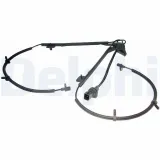 Sensor, Raddrehzahl Hinterachse DELPHI SS20111