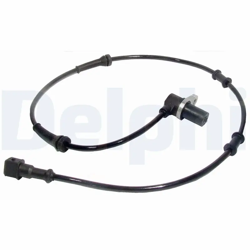 Sensor, Raddrehzahl Vorderachse DELPHI SS20118