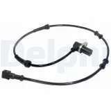 Sensor, Raddrehzahl Vorderachse DELPHI SS20118
