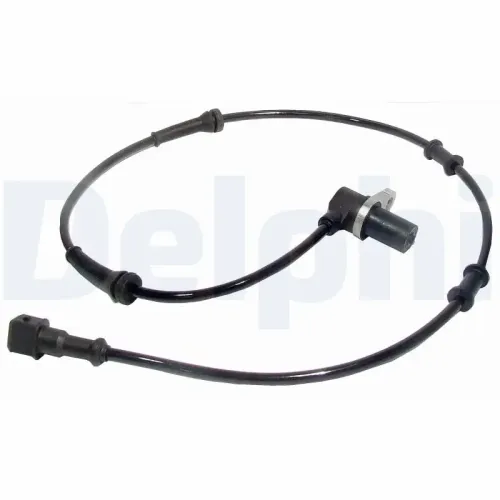 Sensor, Raddrehzahl Vorderachse DELPHI SS20118 Bild Sensor, Raddrehzahl Vorderachse DELPHI SS20118