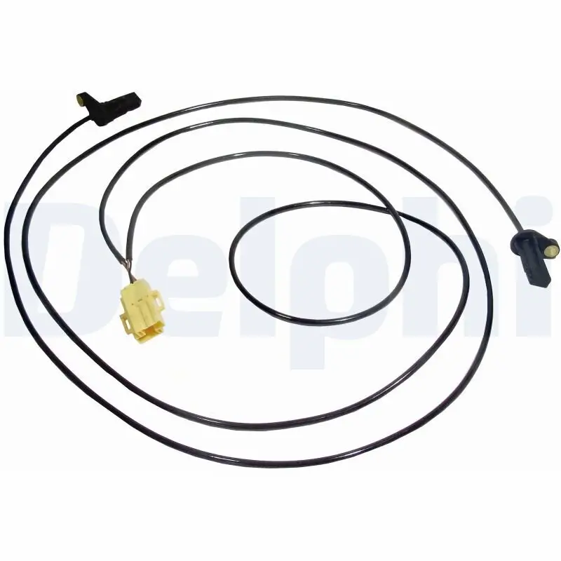 Sensor, Raddrehzahl Hinterachse DELPHI SS20128