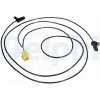 Sensor, Raddrehzahl Hinterachse DELPHI SS20128 Bild Sensor, Raddrehzahl Hinterachse DELPHI SS20128