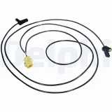 Sensor, Raddrehzahl Hinterachse DELPHI SS20128