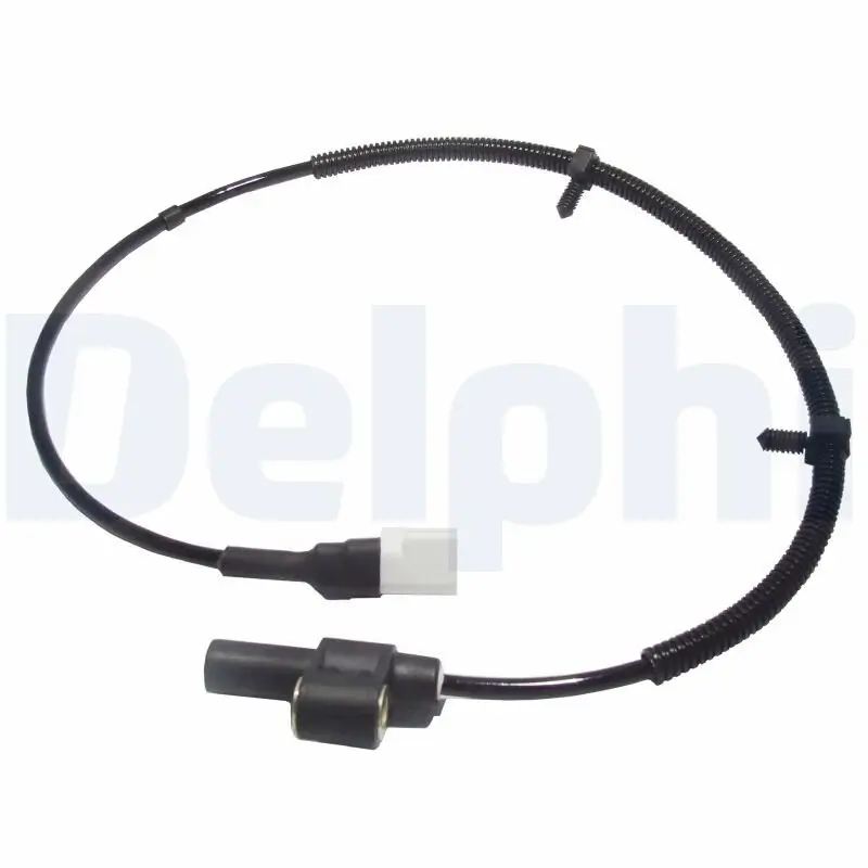 Sensor, Raddrehzahl Hinterachse DELPHI SS20143