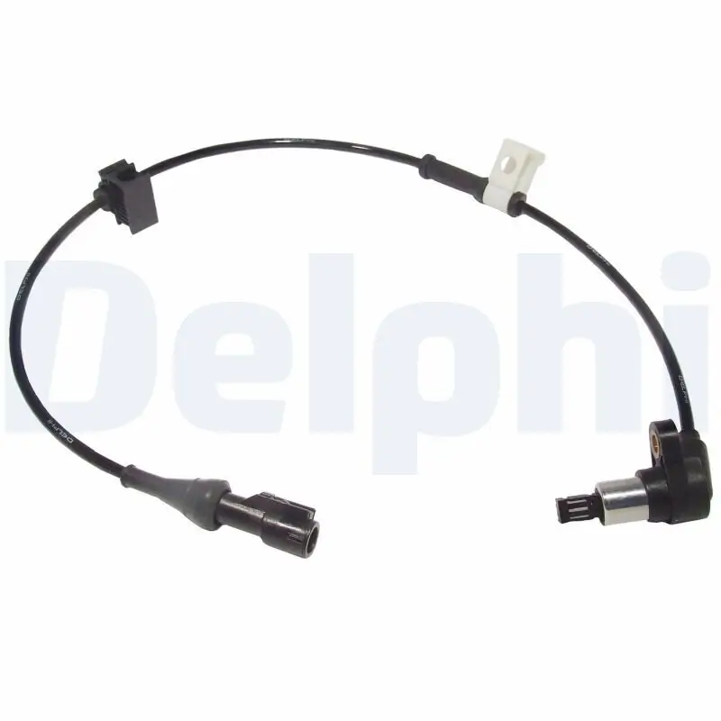 Sensor, Raddrehzahl Vorderachse links DELPHI SS20147