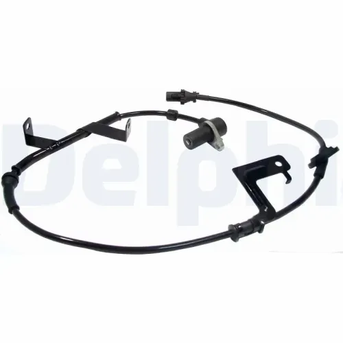 Sensor, Raddrehzahl Vorderachse rechts DELPHI SS20182 Bild Sensor, Raddrehzahl Vorderachse rechts DELPHI SS20182