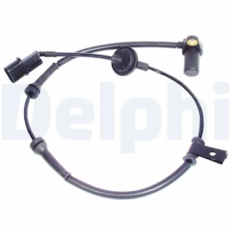 Sensor, Raddrehzahl Vorderachse rechts DELPHI SS20183